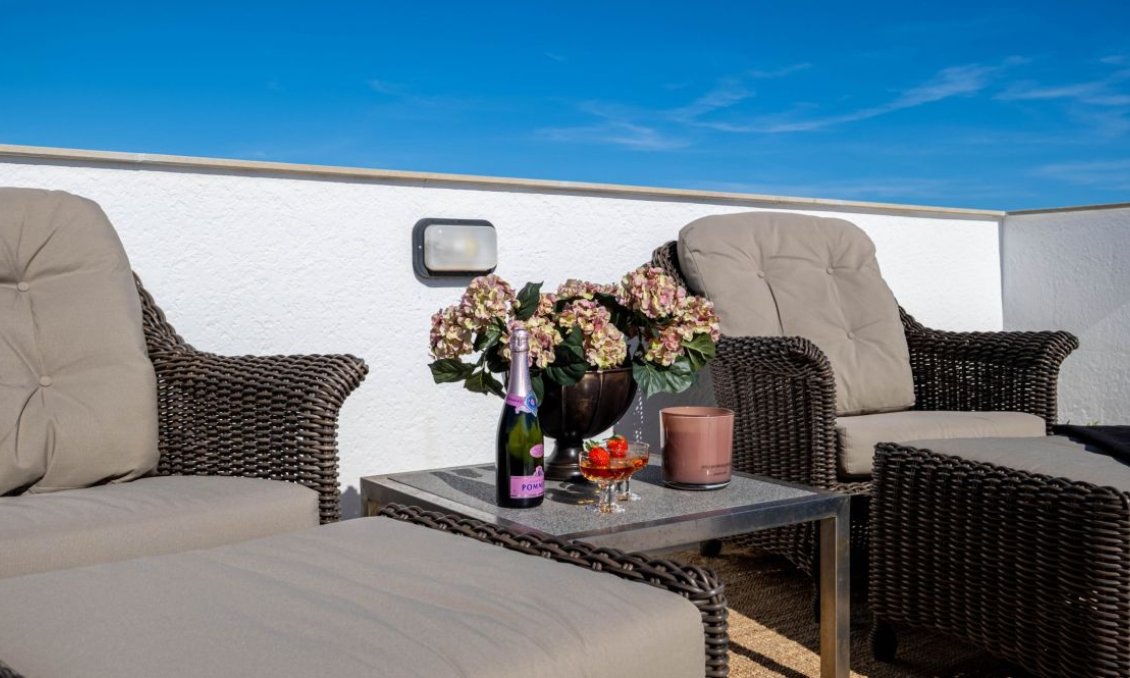 Segunda mano - Apartamento -
Orihuela Costa - Costa Blanca