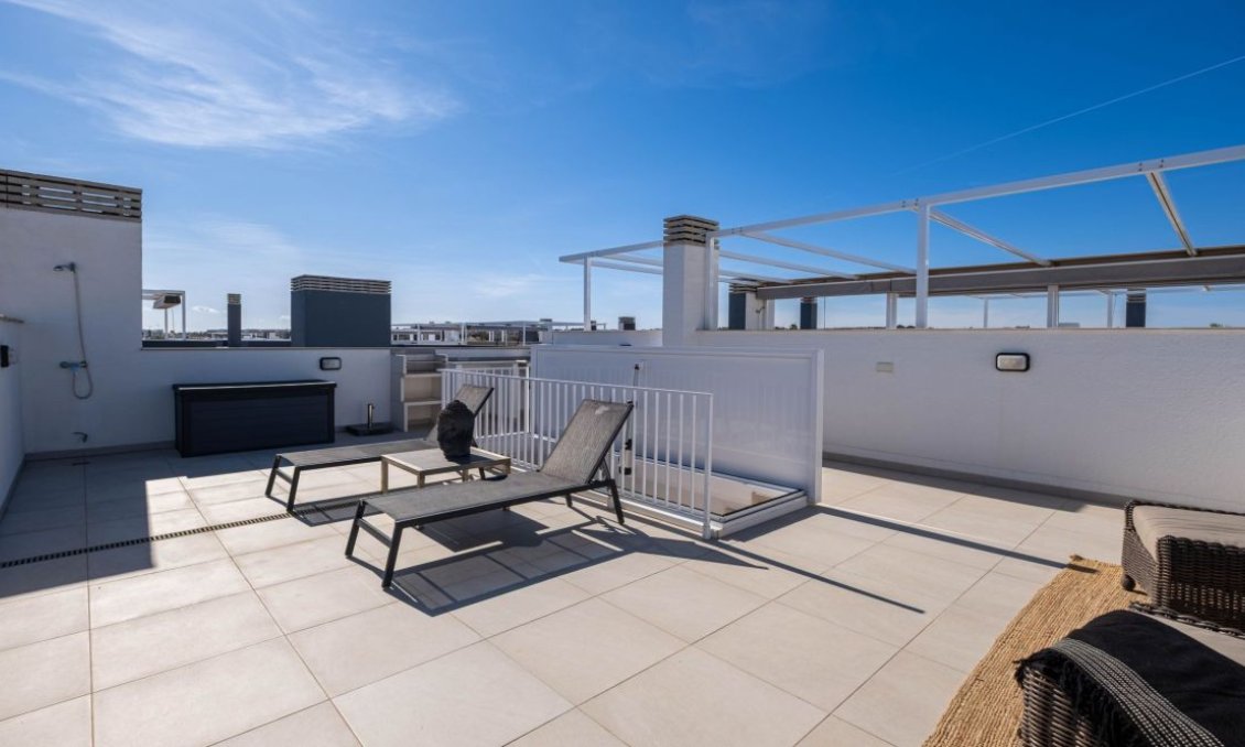 Segunda mano - Apartamento -
Orihuela Costa - Costa Blanca