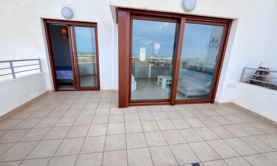 Segunda mano - Apartamento -
Lomas De Campoamor - Inland