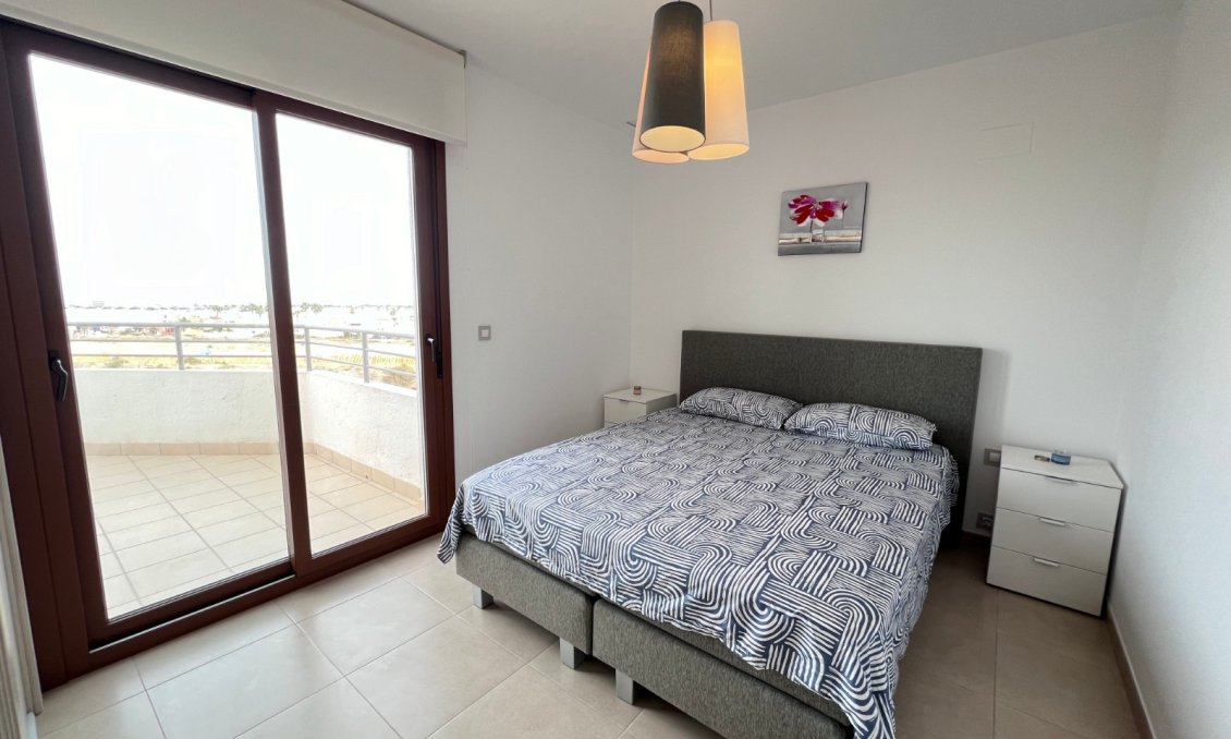 Segunda mano - Apartamento -
Lomas De Campoamor - Inland