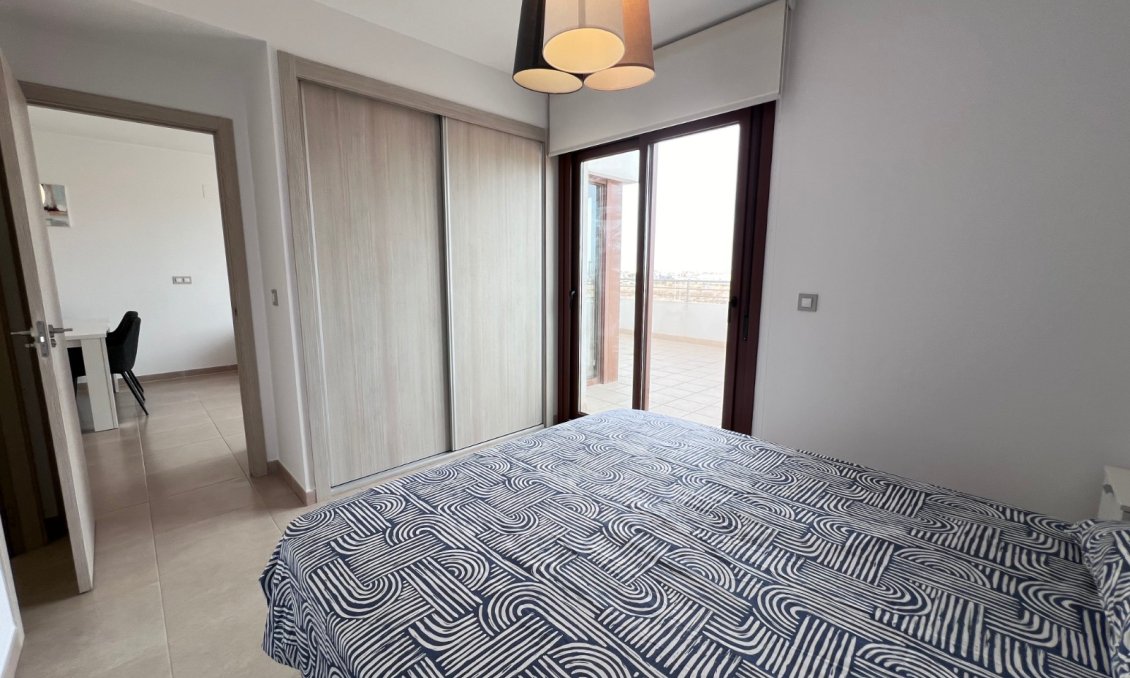Segunda mano - Apartamento -
Lomas De Campoamor - Inland