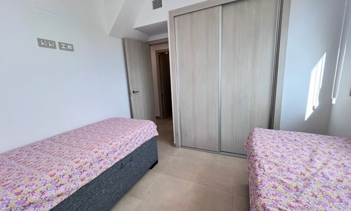Segunda mano - Apartamento -
Lomas De Campoamor - Inland