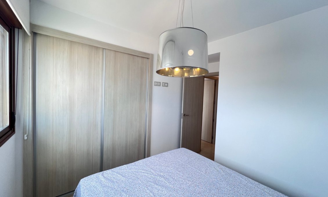 Segunda mano - Apartamento -
Lomas De Campoamor - Inland
