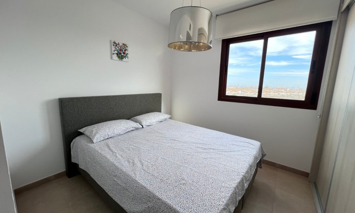 Segunda mano - Apartamento -
Lomas De Campoamor - Inland