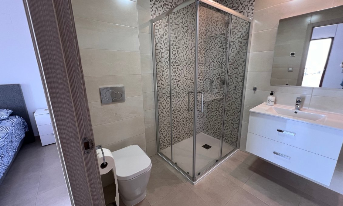 Segunda mano - Apartamento -
Lomas De Campoamor - Inland