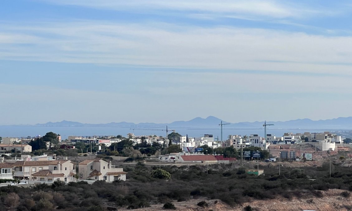 Segunda mano - Apartamento -
Lomas De Campoamor - Inland