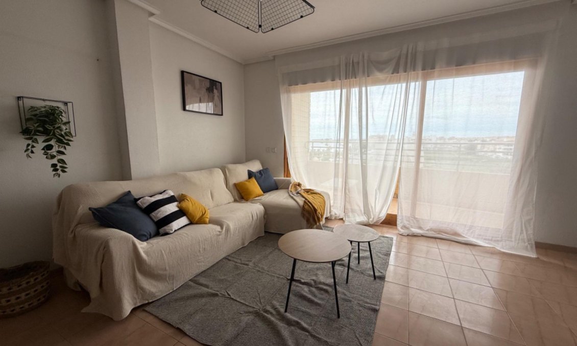 Segunda mano - Apartamento -
Torrevieja - El Acequión - Los Náufragos