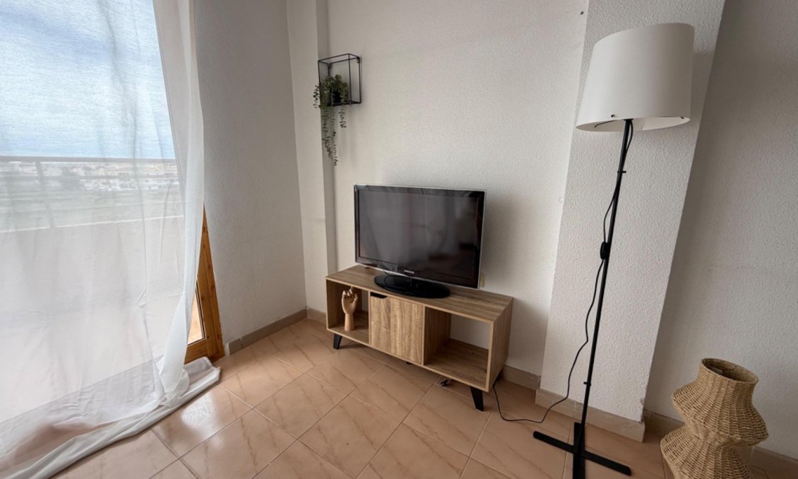 Segunda mano - Apartamento -
Torrevieja - El Acequión - Los Náufragos