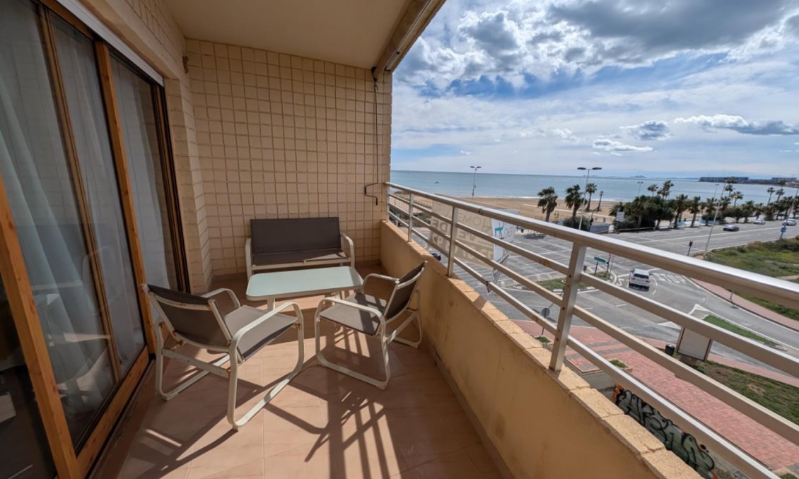 Segunda mano - Apartamento -
Torrevieja - El Acequión - Los Náufragos