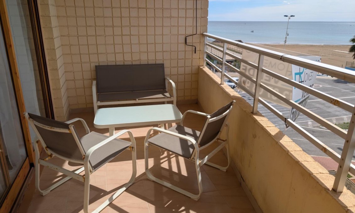 Segunda mano - Apartamento -
Torrevieja - El Acequión - Los Náufragos