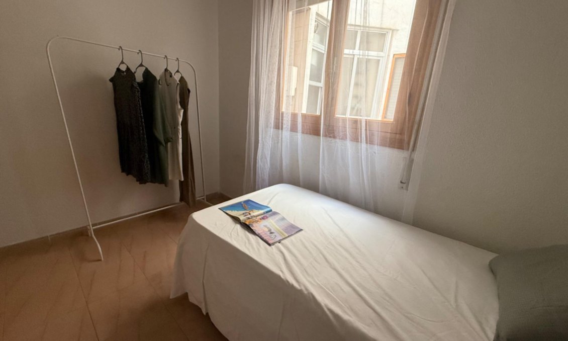 Segunda mano - Apartamento -
Torrevieja - El Acequión - Los Náufragos