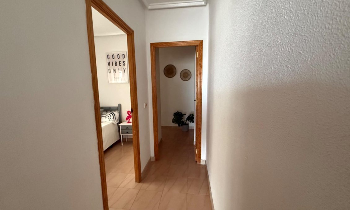 Segunda mano - Apartamento -
Torrevieja - El Acequión - Los Náufragos