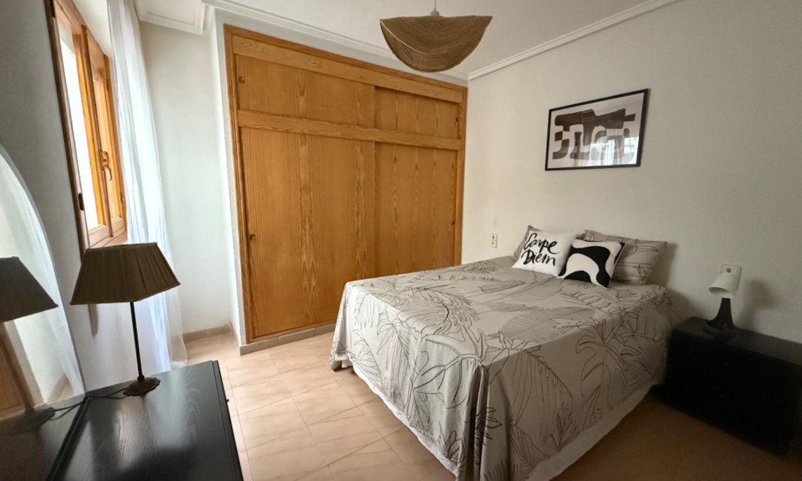 Segunda mano - Apartamento -
Torrevieja - El Acequión - Los Náufragos