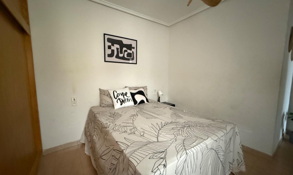 Segunda mano - Apartamento -
Torrevieja - El Acequión - Los Náufragos