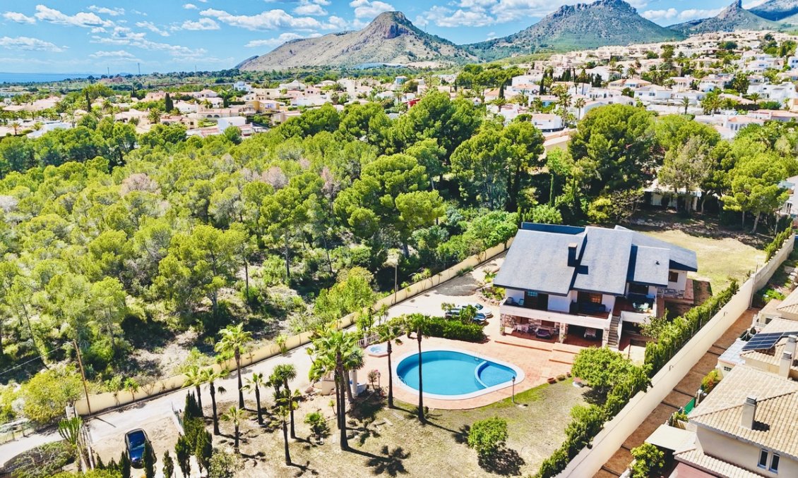 Segunda mano - Villa -
La Nucía - Costa Blanca