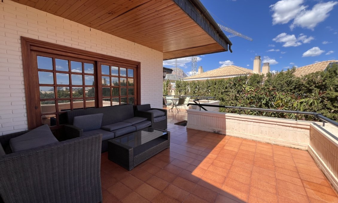 Segunda mano - Villa -
La Nucía - Costa Blanca