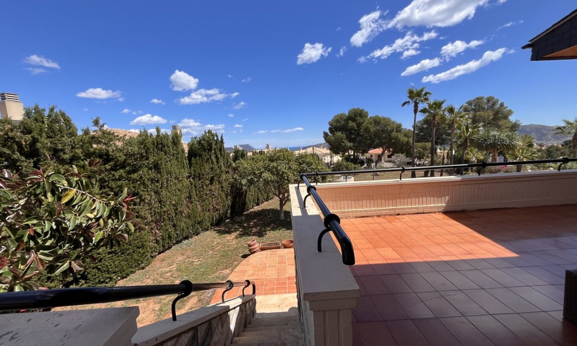 Segunda mano - Villa -
La Nucía - Costa Blanca