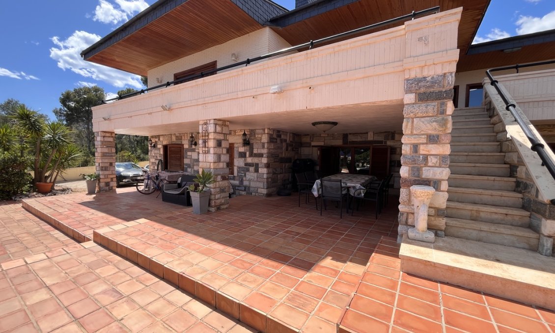 Segunda mano - Villa -
La Nucía - Costa Blanca