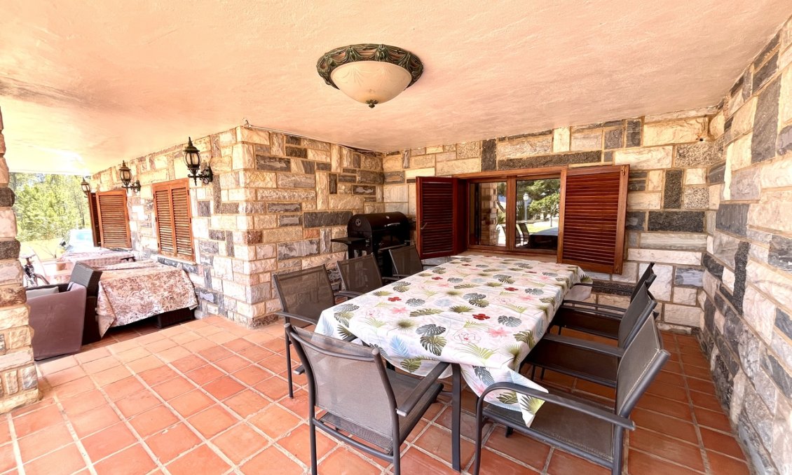 Segunda mano - Villa -
La Nucía - Costa Blanca