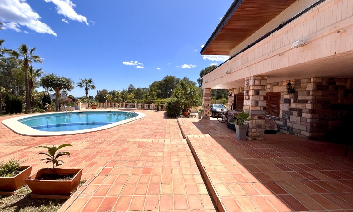 Segunda mano - Villa -
La Nucía - Costa Blanca