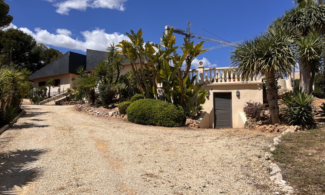 Segunda mano - Villa -
La Nucía - Costa Blanca