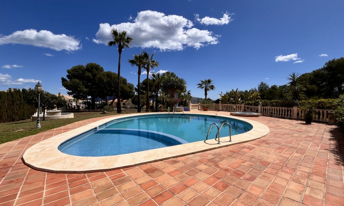 Segunda mano - Villa -
La Nucía - Costa Blanca
