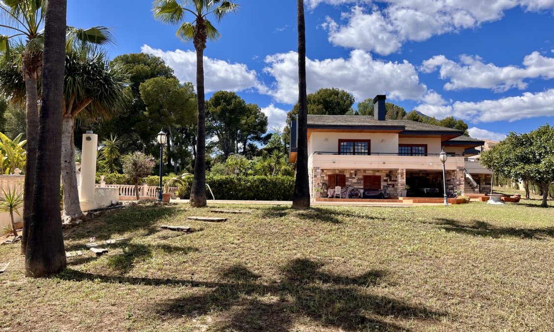 Segunda mano - Villa -
La Nucía - Costa Blanca
