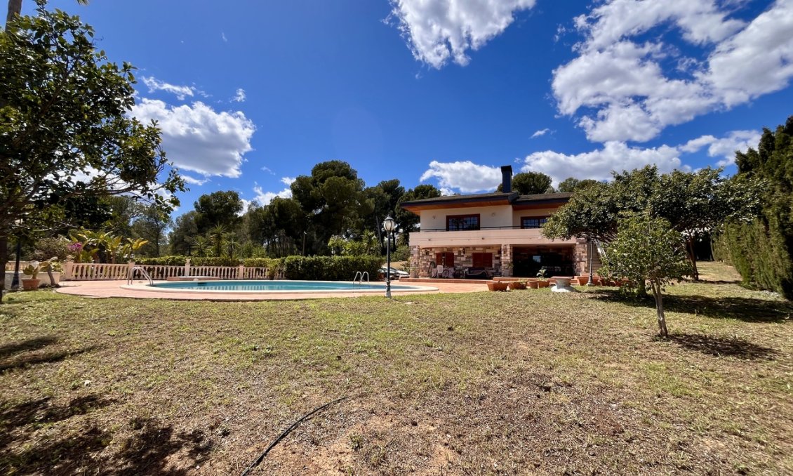 Segunda mano - Villa -
La Nucía - Costa Blanca