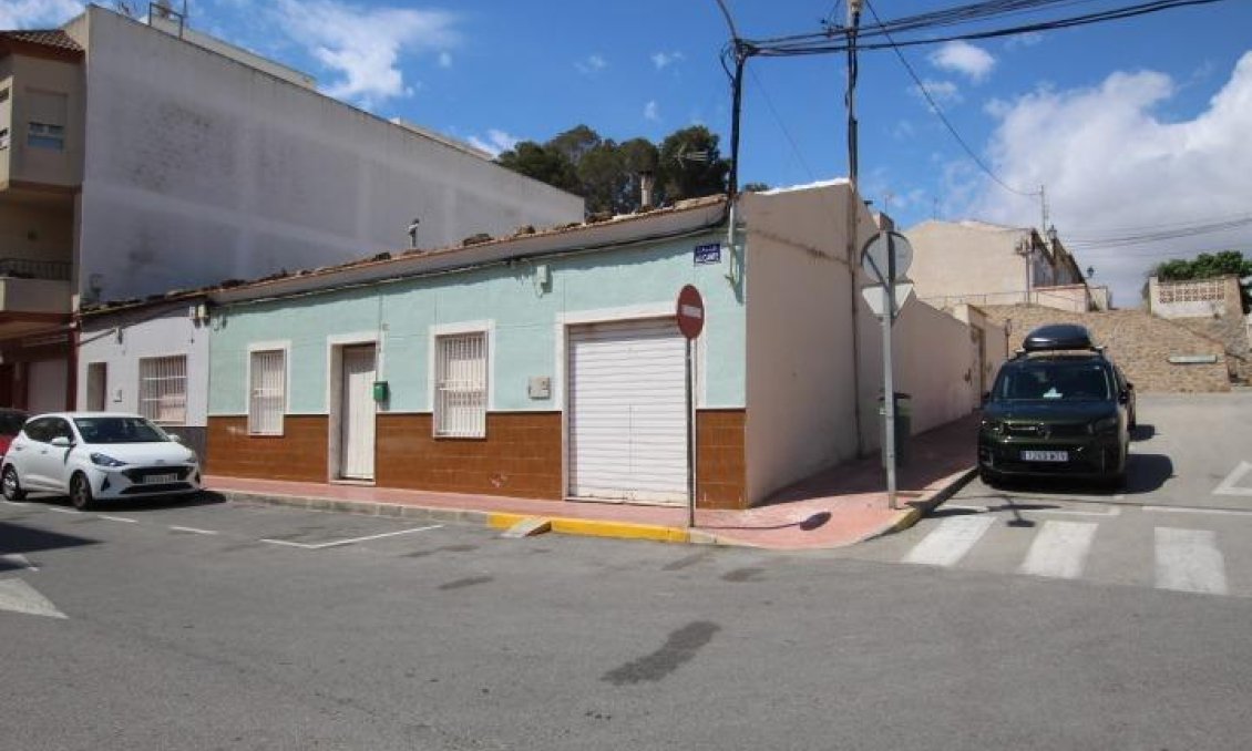 Wiederverkauf - Town House -
Guardamar del Segura - Centro