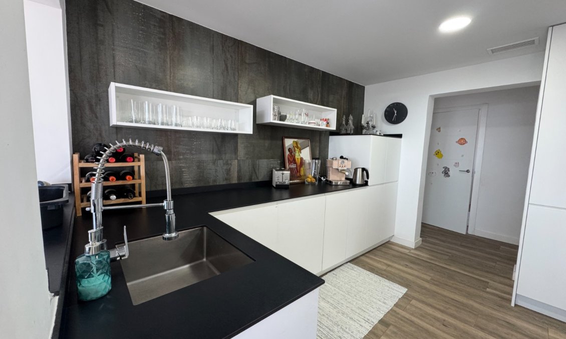 Segunda mano - Villa -
Ciudad Quesada - Costa Blanca