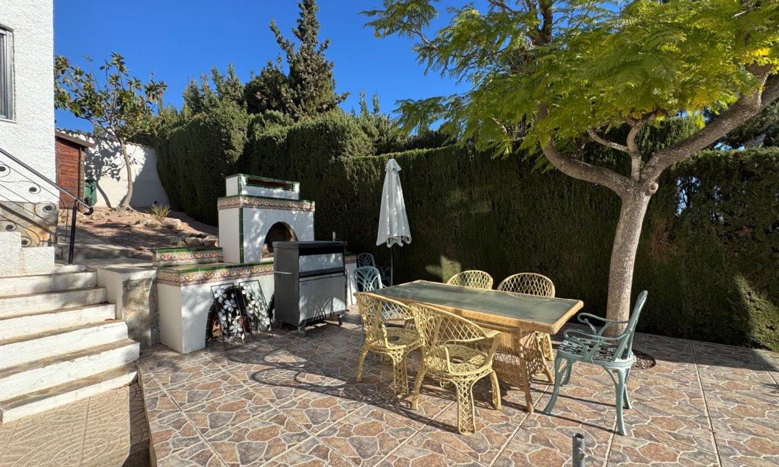 Segunda mano - Villa -
Ciudad Quesada - Costa Blanca