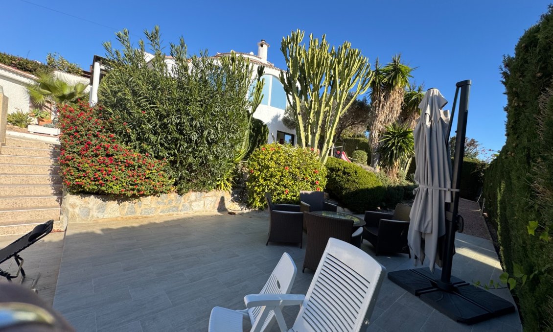 Segunda mano - Villa -
Ciudad Quesada - Costa Blanca