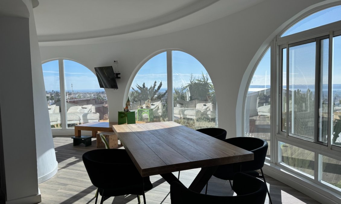 Segunda mano - Villa -
Ciudad Quesada - Costa Blanca