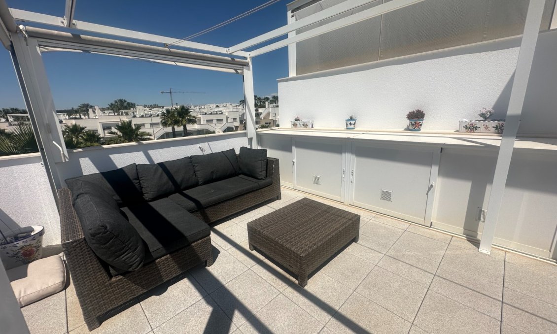Segunda mano - Apartamento -
Orihuela - Inland