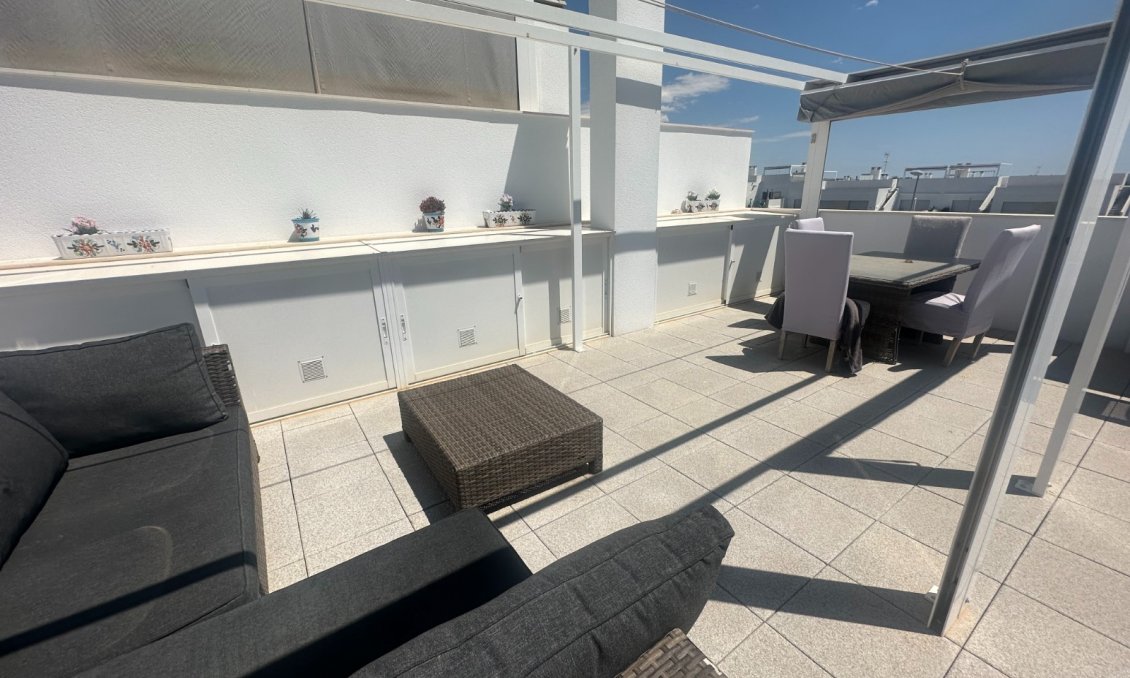Segunda mano - Apartamento -
Orihuela - Inland