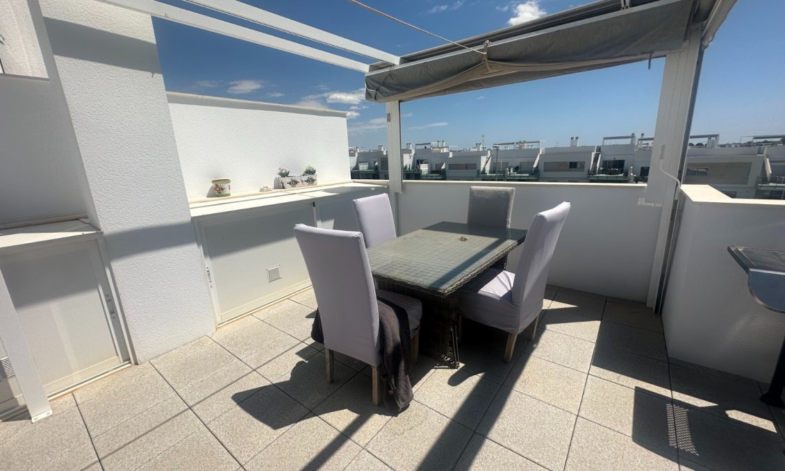 Segunda mano - Apartamento -
Orihuela - Inland