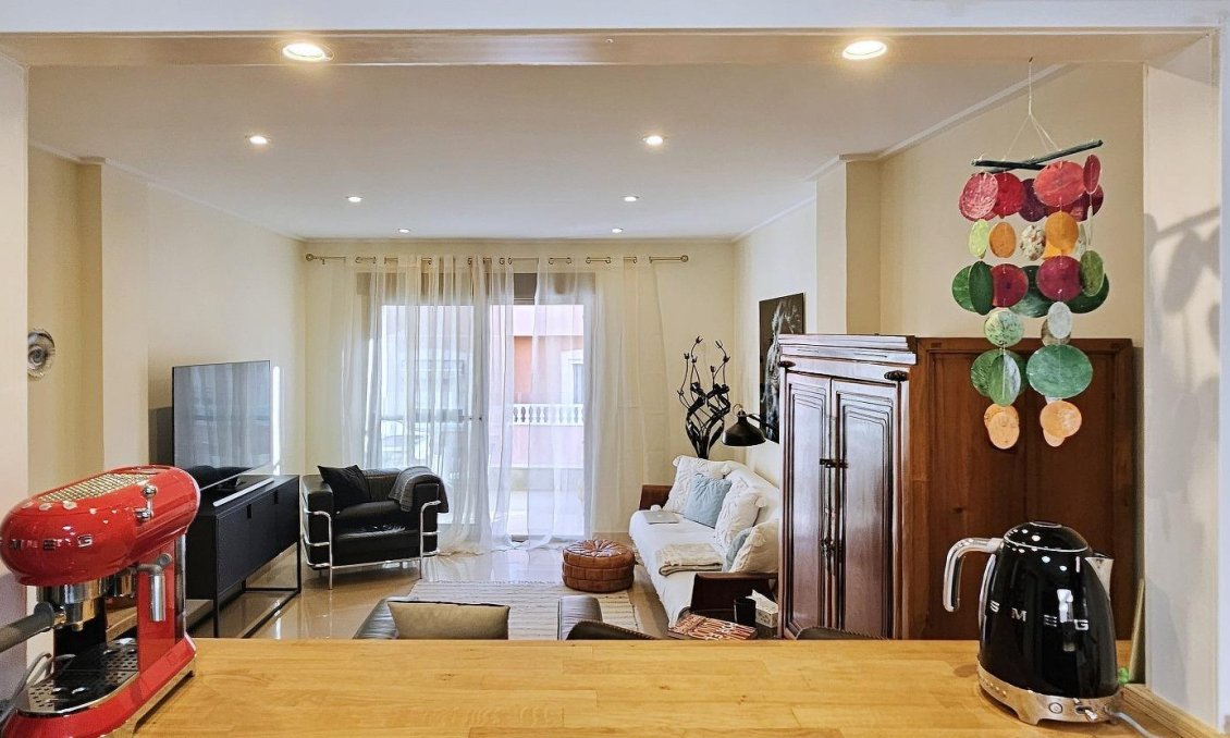 Revente - Appartement -
Torrevieja - Estacion De Autobuses