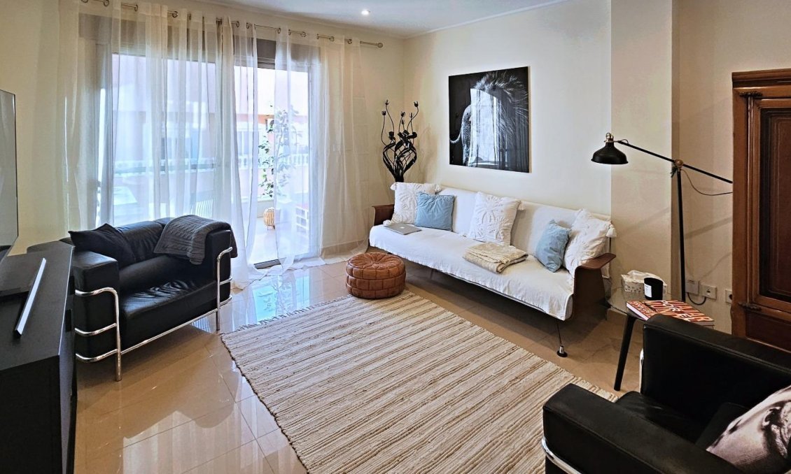 Revente - Appartement -
Torrevieja - Estacion De Autobuses