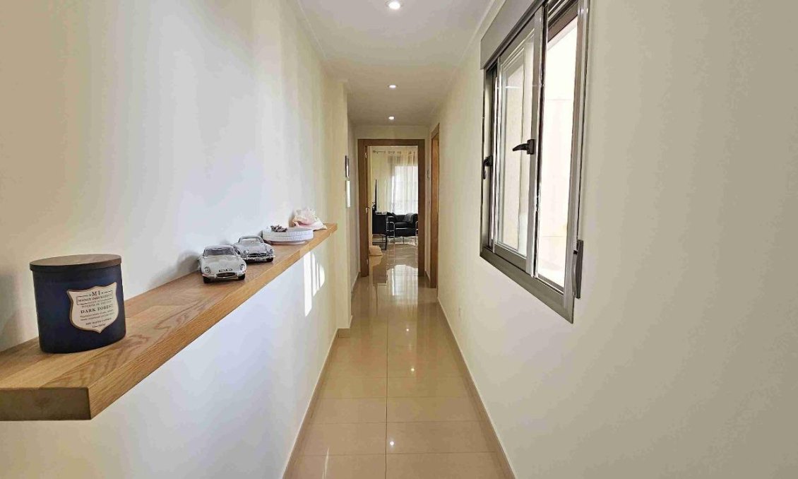 Revente - Appartement -
Torrevieja - Estacion De Autobuses