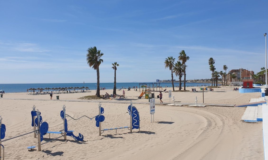 Revente - Appartement -
Torrevieja - Estacion De Autobuses