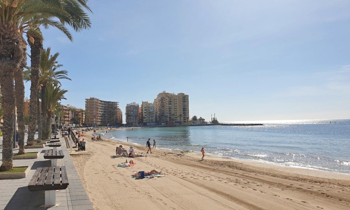 Revente - Appartement -
Torrevieja - Estacion De Autobuses