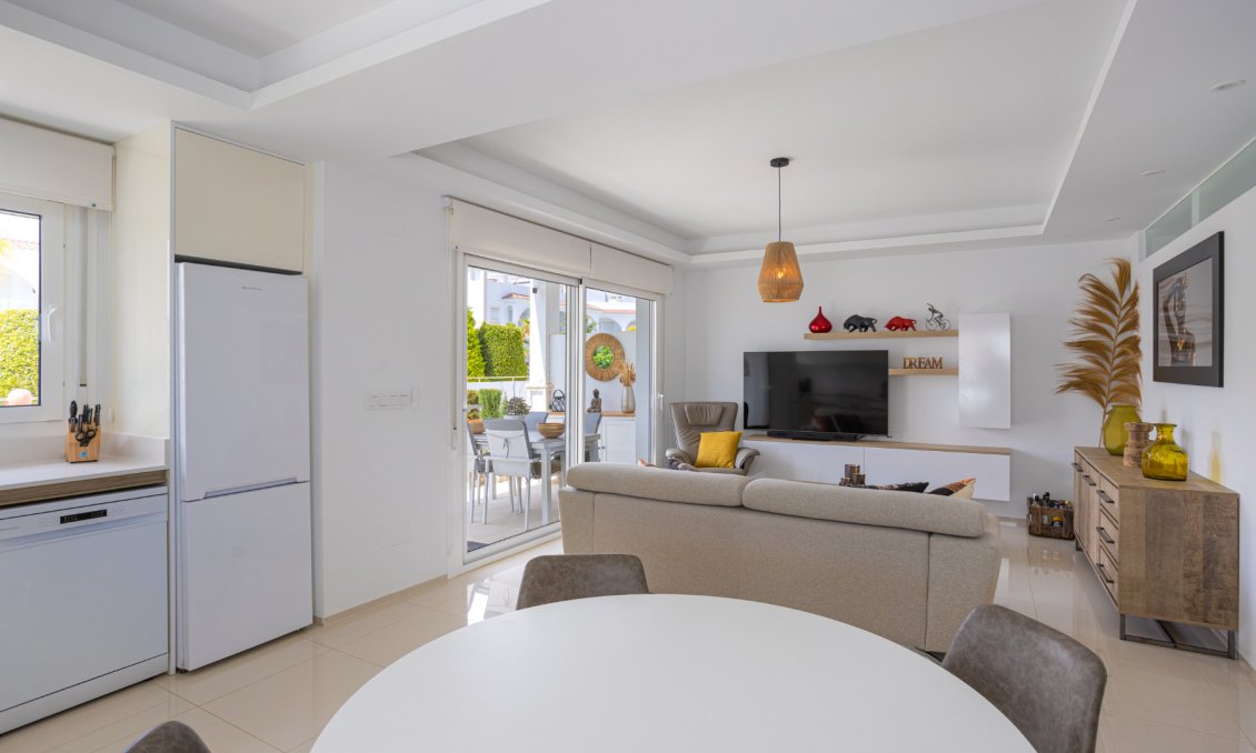 Segunda mano - Apartamento -
Rojales - Inland