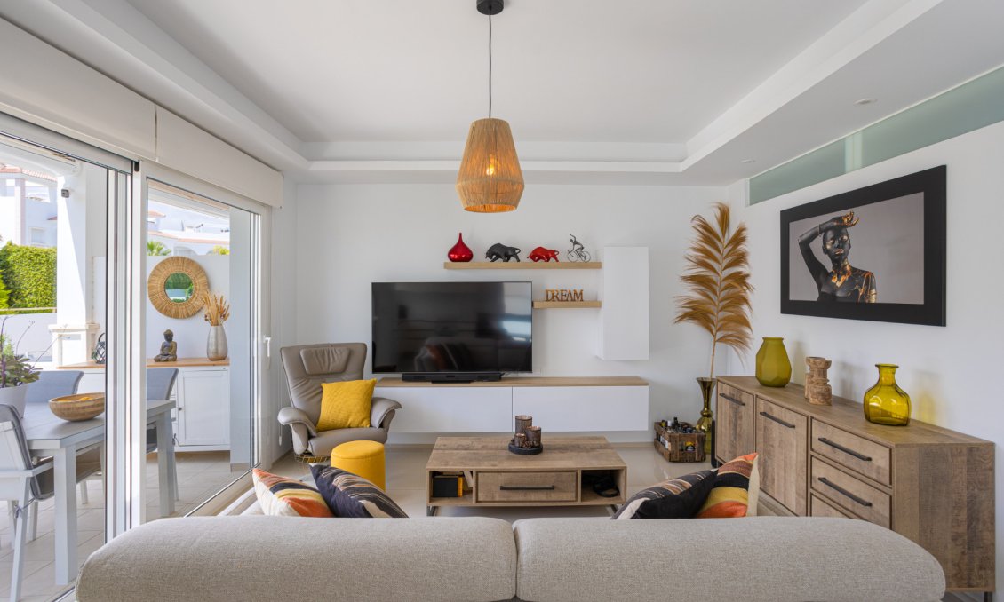 Segunda mano - Apartamento -
Rojales - Inland