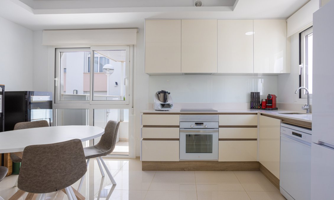 Segunda mano - Apartamento -
Rojales - Inland