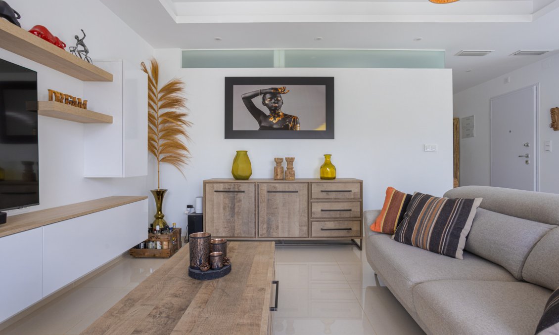 Segunda mano - Apartamento -
Rojales - Inland