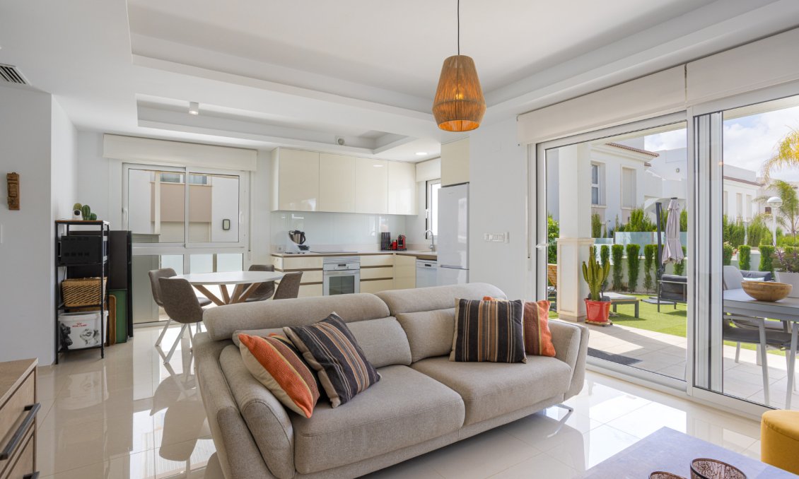 Segunda mano - Apartamento -
Rojales - Inland