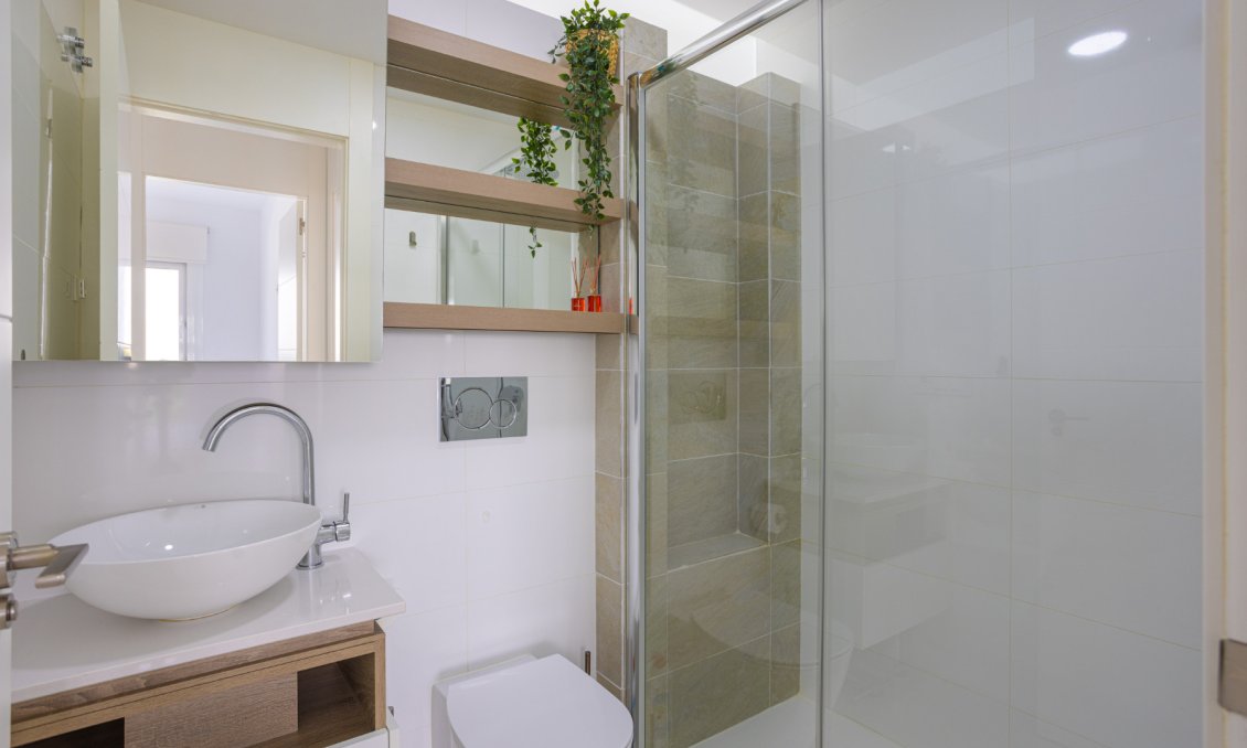 Segunda mano - Apartamento -
Rojales - Inland