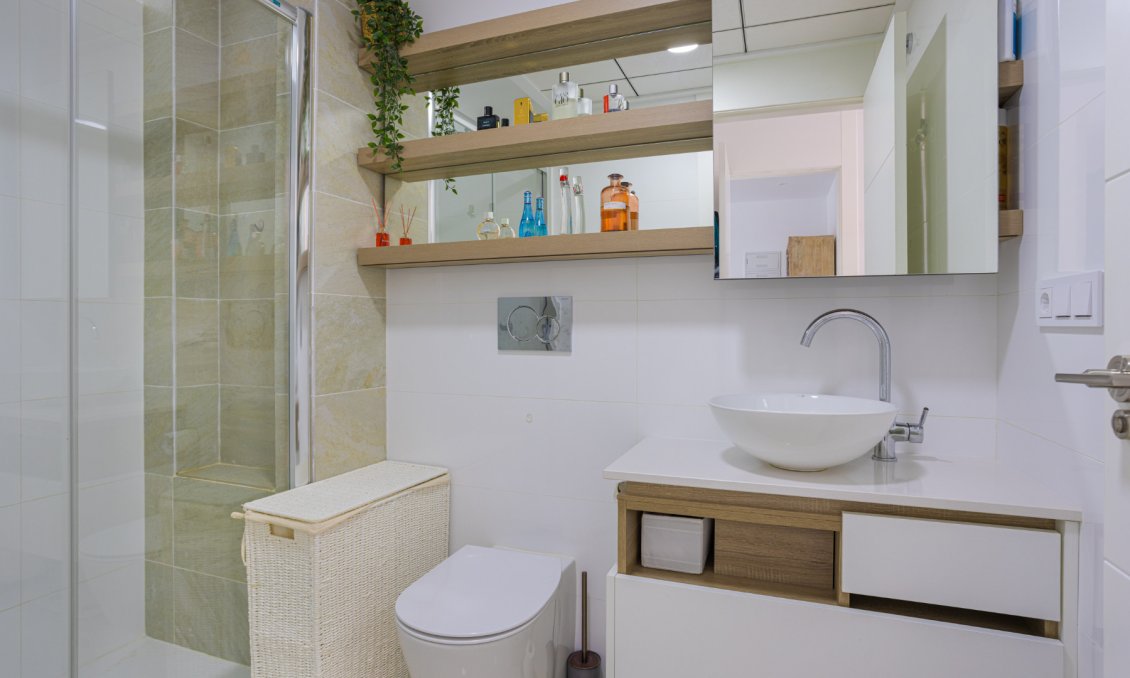 Segunda mano - Apartamento -
Rojales - Inland