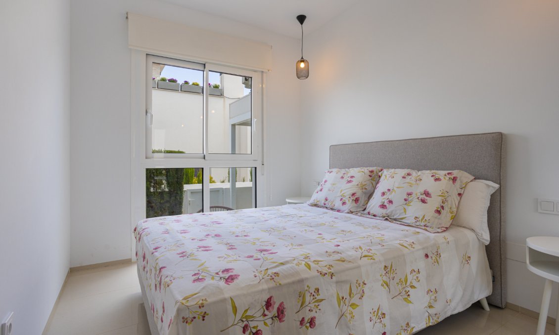 Segunda mano - Apartamento -
Rojales - Inland