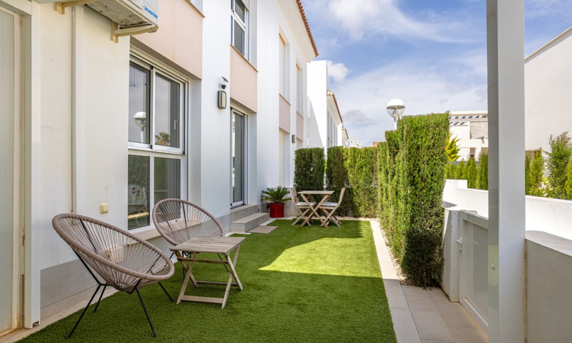 Segunda mano - Apartamento -
Rojales - Inland